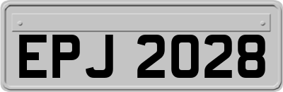 EPJ2028