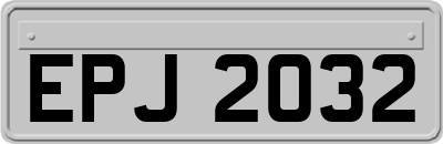 EPJ2032