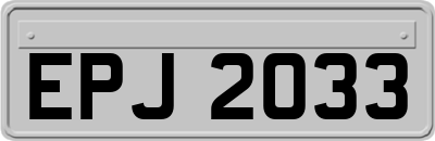 EPJ2033
