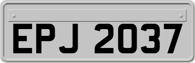 EPJ2037