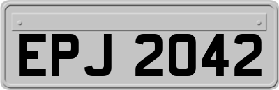 EPJ2042