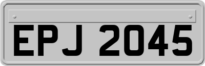 EPJ2045