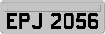EPJ2056