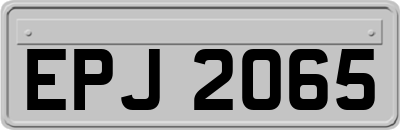 EPJ2065