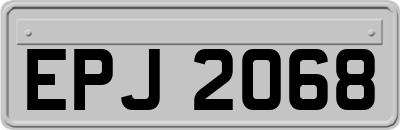 EPJ2068