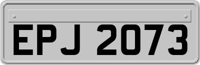 EPJ2073