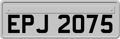 EPJ2075