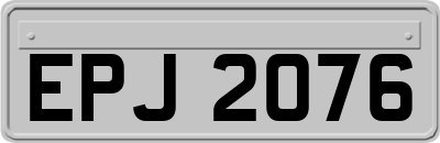 EPJ2076