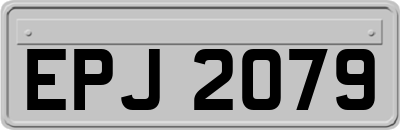 EPJ2079