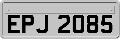 EPJ2085