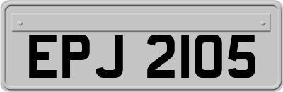 EPJ2105