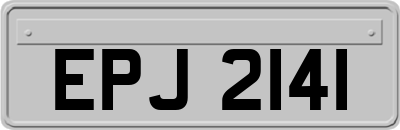 EPJ2141