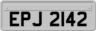 EPJ2142
