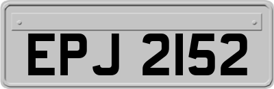 EPJ2152