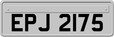 EPJ2175