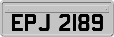 EPJ2189