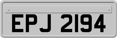 EPJ2194