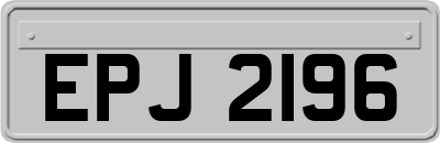 EPJ2196