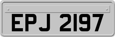 EPJ2197