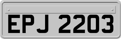 EPJ2203