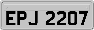 EPJ2207
