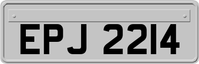 EPJ2214
