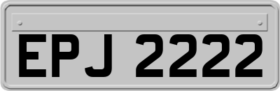 EPJ2222