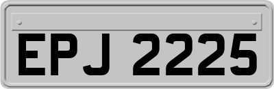EPJ2225