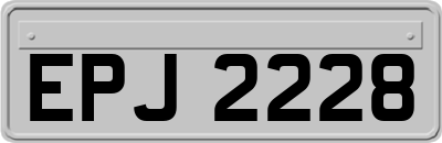 EPJ2228