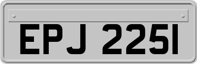 EPJ2251