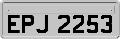 EPJ2253