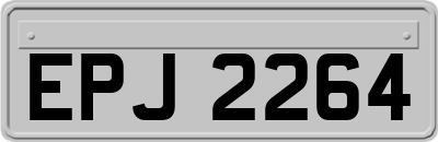 EPJ2264