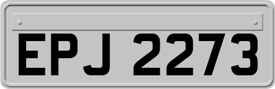 EPJ2273