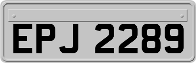 EPJ2289