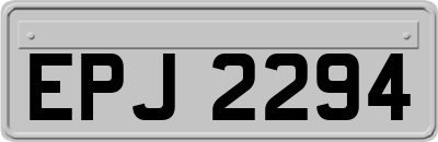 EPJ2294