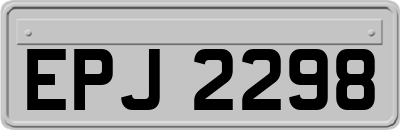 EPJ2298