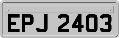 EPJ2403