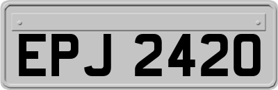 EPJ2420