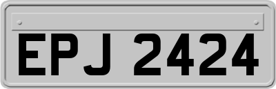 EPJ2424