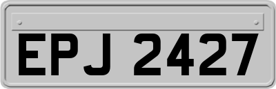 EPJ2427