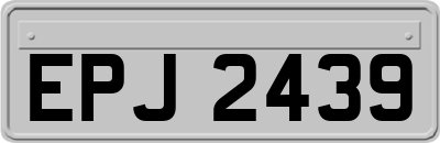 EPJ2439