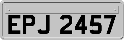 EPJ2457