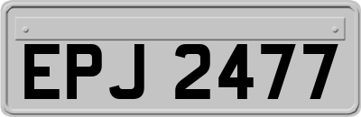 EPJ2477