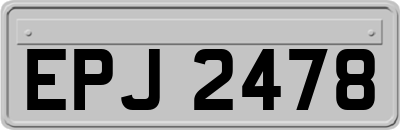 EPJ2478