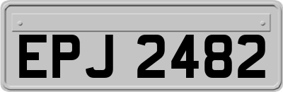 EPJ2482