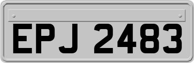 EPJ2483