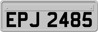 EPJ2485