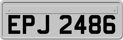 EPJ2486