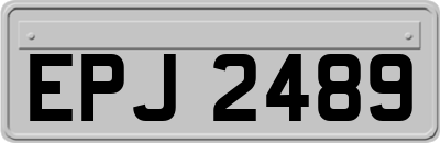 EPJ2489