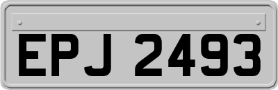 EPJ2493